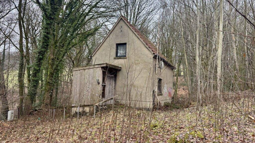 Grundstück zum Kauf 89.000 € 1.469 m² Grundstück Rehme Bad Oeynhausen 32547