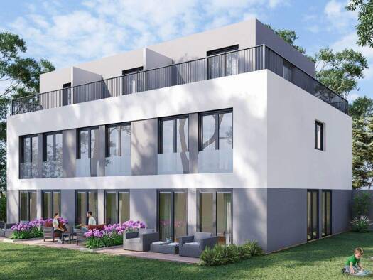 Reihenmittelhaus zum Kauf provisionsfrei 725.000 € 6 Zimmer 130 m² 170 m² Grundstück Feldmoching-Hasenbergl München 80935