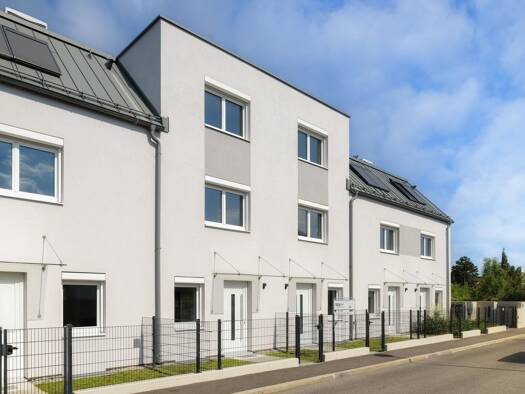 Reihenmittelhaus zum Kauf - Erstbezug 4 Zimmer 133 m² 140 m² Grundstück Hungereckstraße Liesing 1230