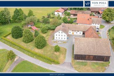 Bauernhaus zum Kauf 419.000 € 8 Zimmer 267 m² 4.107 m² Grundstück Degelberg Furth im Wald / Degelberg 93437