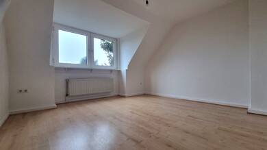 Wohnung zur Miete 300 € 3 Zimmer 62,1 m² Dachgeschoss, 3. Geschoss frei ab sofort Bickernstr. 56 Bickern Herne 44649