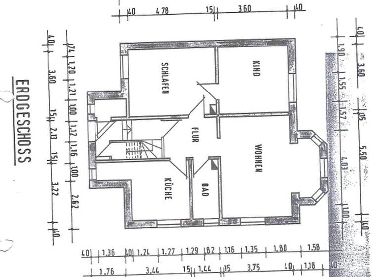 Wohnung zur Miete 1.200 € 3 Zimmer 88 m² EG Lampertheim 68623
