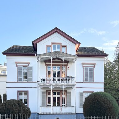 Mehrfamilienhaus zum Kauf provisionsfrei als Kapitalanlage geeignet 3.950.000 € 11 Zimmer 751 m² 1.150 m² Grundstück Königsteiner Straße 98 Bad Soden Bad Soden 65812