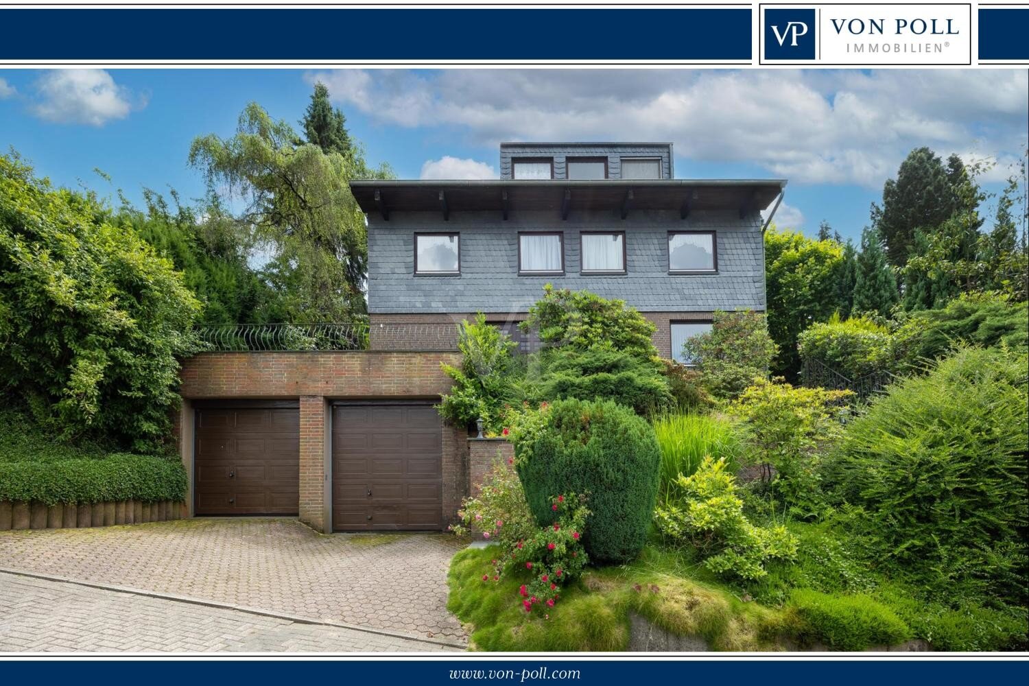 Einfamilienhaus zum Kauf 559.000 € 6 Zimmer 212 m²<br/>Wohnfläche 570 m²<br/>Grundstück Neviges-Pöthen Velbert 42553