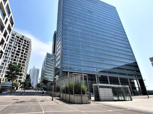 Bürofläche zur Miete 21.514 € 1.388 m² Bürofläche Donau-City-Straße Wien 1220