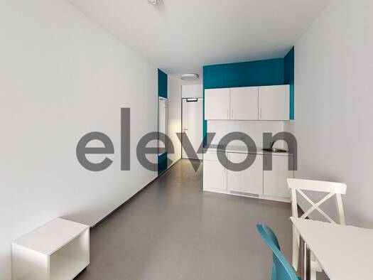 Wohnung zur Miete 535 € 1 Zimmer 23,6 m² 1. Geschoss Ederstraße 14 Bockenheim Frankfurt am Main 60486