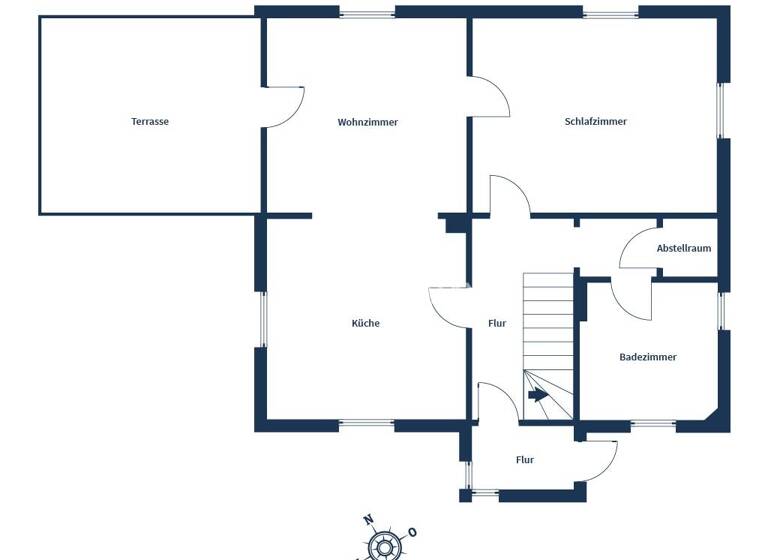 Mehrfamilienhaus zum Kauf 384.000 € 4 Zimmer 120 m² 899 m² Grundstück Aggstall Rudelzhausen 84104