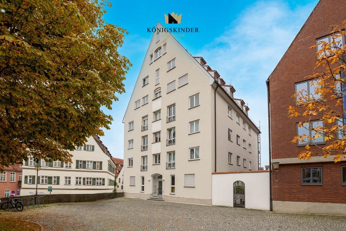 Wohnung zum Kauf 499.000 € 3 Zimmer 88 m²<br/>Wohnfläche Altstadt Ulm 89073