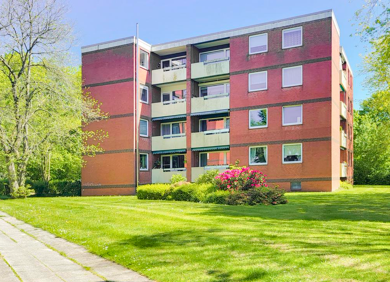Maisonette zur Miete 890 € 3 Zimmer 72 m² Geschoss 2/3 frei ab 01.07.2025 Eckernförde 24340