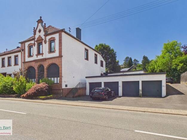 Einfamilienhaus zum Kauf 594.800 € 10 Zimmer 408 m² 1.257 m² Grundstück Keuchingen Mettlach 66693