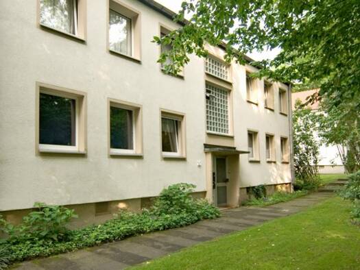Wohnung zur Miete 429 € 3,5 Zimmer 53,7 m² EG Coesfelder Straße 20 Resser-Mark Gelsenkirchen-Ost 45892