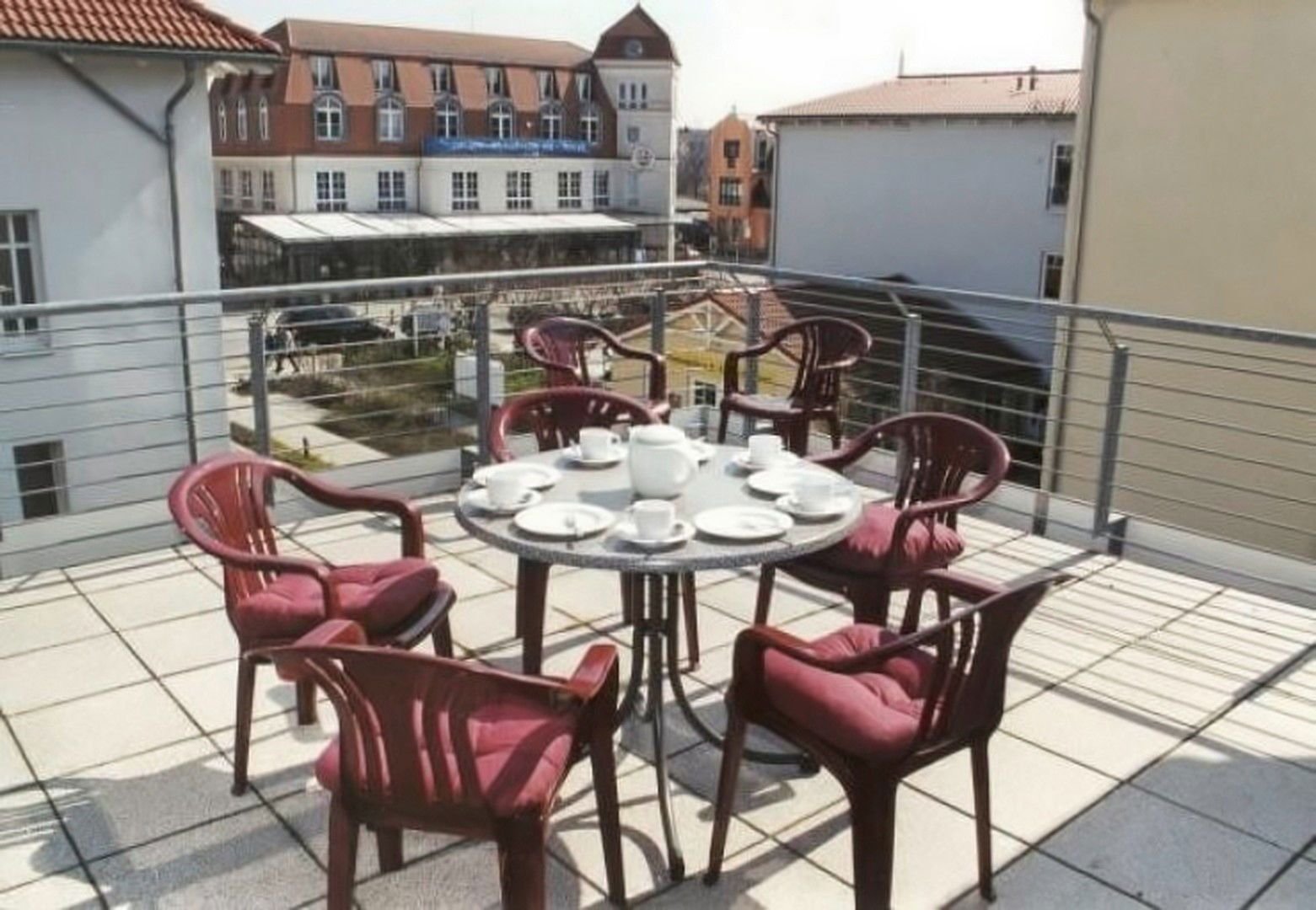 Wohnung zum Kauf provisionsfrei 479.000 € 2 Zimmer 72 m²<br/>Wohnfläche 2.<br/>Geschoss Strandstraße 34a Kühlungsborn 18225