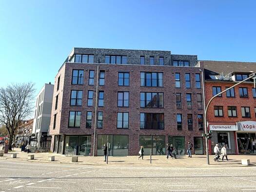 Bürofläche zum Kauf 1.420.000 € 443 m² Bürofläche Erdkampsweg 25 Fuhlsbüttel Hamburg 22335