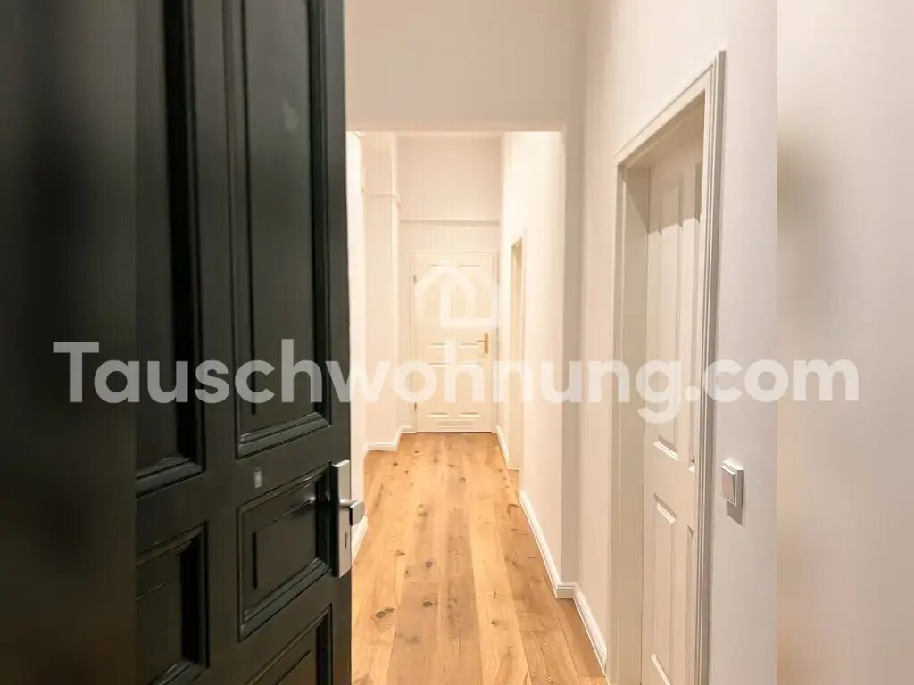 Wohnung zur Miete Tauschwohnung 1.045 € 1 Zimmer 46 m²<br/>Wohnfläche 1.<br/>Geschoss Mitte Berlin 10115