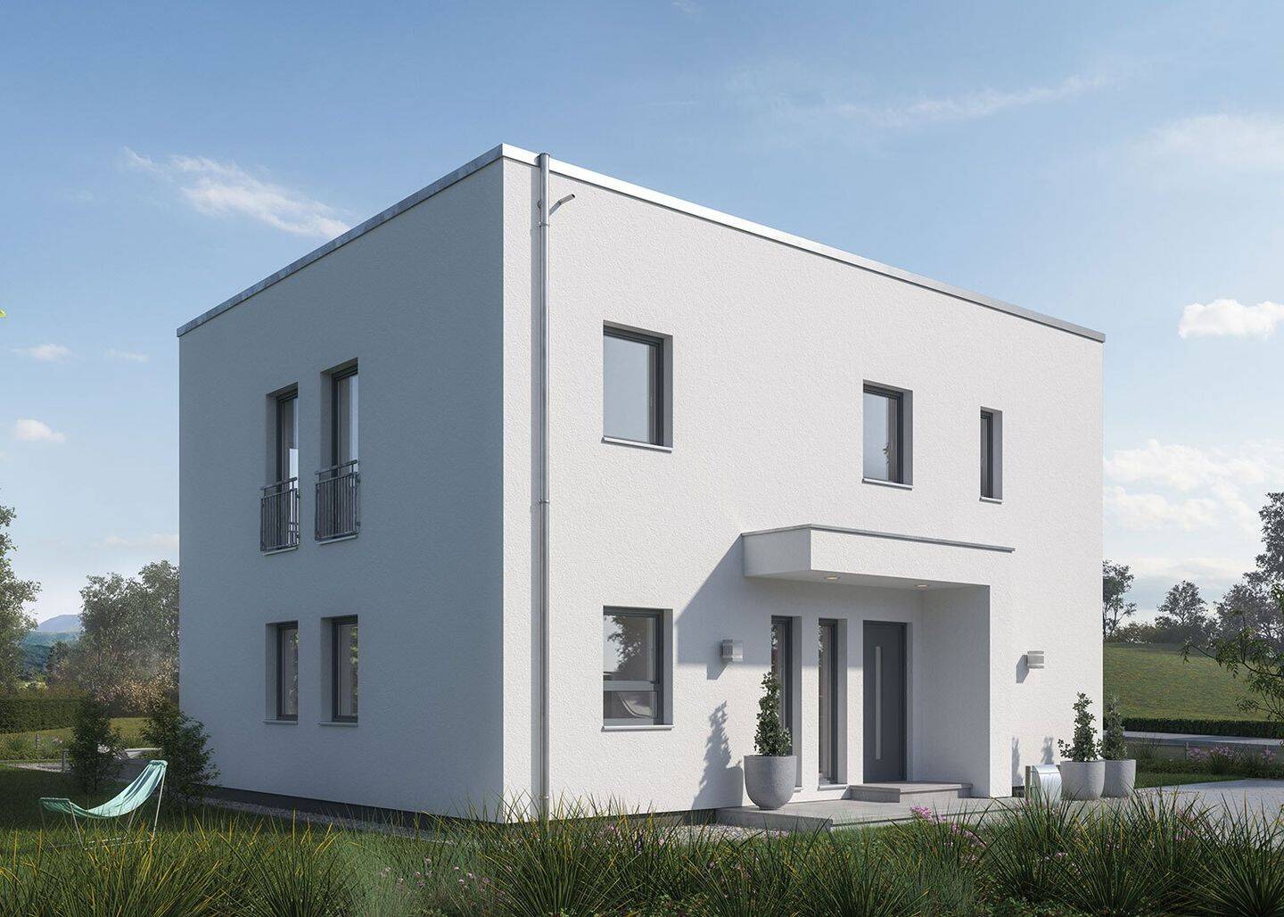 Villa zum Kauf - Ansicht 5