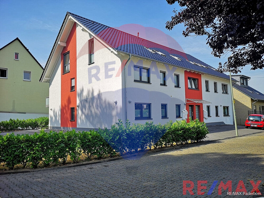 Wohnung zur Miete 740 € 3 Zimmer 67,1 m²<br/>Wohnfläche Paderborn - Kernstadt Paderborn 33102