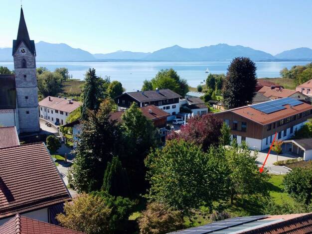Grundstück zum Kauf - Erstbezug 415.000 € 451 m² Grundstück Seebruck Seeon-Seebruck 83358
