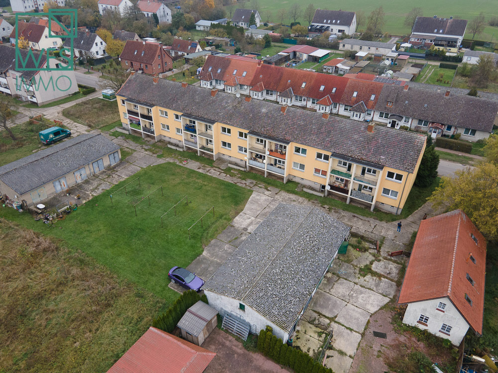 Mehrfamilienhaus zum Kauf als Kapitalanlage geeignet 699.000 € 934 m²<br/>Wohnfläche 3.490 m²<br/>Grundstück Dorfstrasse 16 Klein Gottschow Groß Pankow (Prignitz) 16928