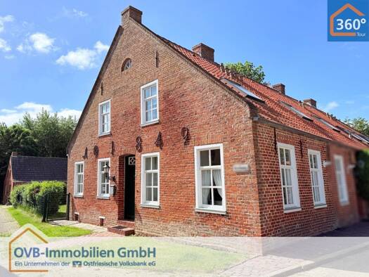 Maisonette zum Kauf 198.000 € 2 Zimmer 54,2 m² Manslagt Krummhörn 26736