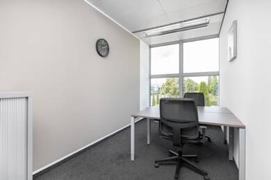 Bürofläche zur Miete provisionsfrei 609 € 50 m² Bürofläche teilbar von 10 m² bis 50 m² Terminalstrasse Mitte 18 Oberdingermoos Freising 85356