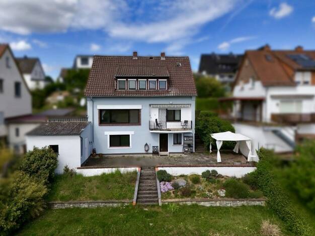 Haus zum Kauf 430.000 € 4 Zimmer 961 m² Grundstück Atzbach Lahnau 35633