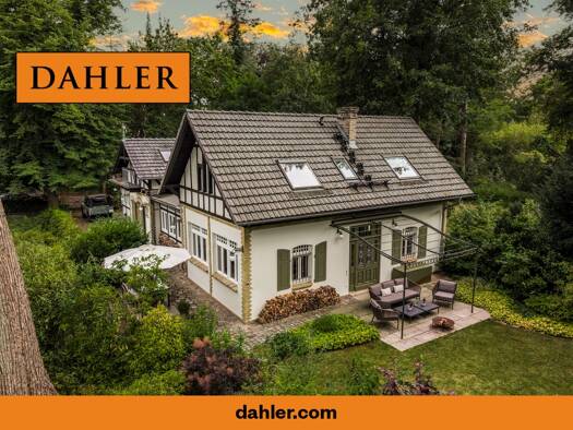 Villa zum Kauf 1.950.000 € 8 Zimmer 218 m² 567 m² Grundstück Wannsee Berlin 14109