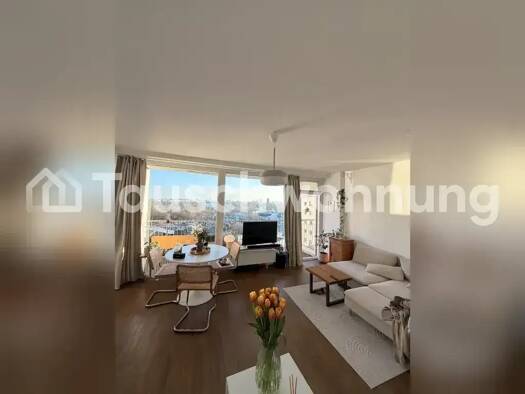 Studio zur Miete Tauschwohnung 700 € 1 Zimmer 43 m² 10. Geschoss Alsterdorf Hamburg 22301