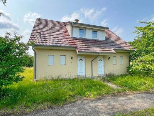 Mehrfamilienhaus zum Kauf 275.000 € 6 Zimmer 141,6 m² 814 m² Grundstück Poggenhof Schaprode 18569