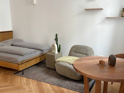 Wohnung zur Miete auf Zeit 1.375 € 1 Zimmer 31 m² frei ab 04.11.2026 Wien 1220