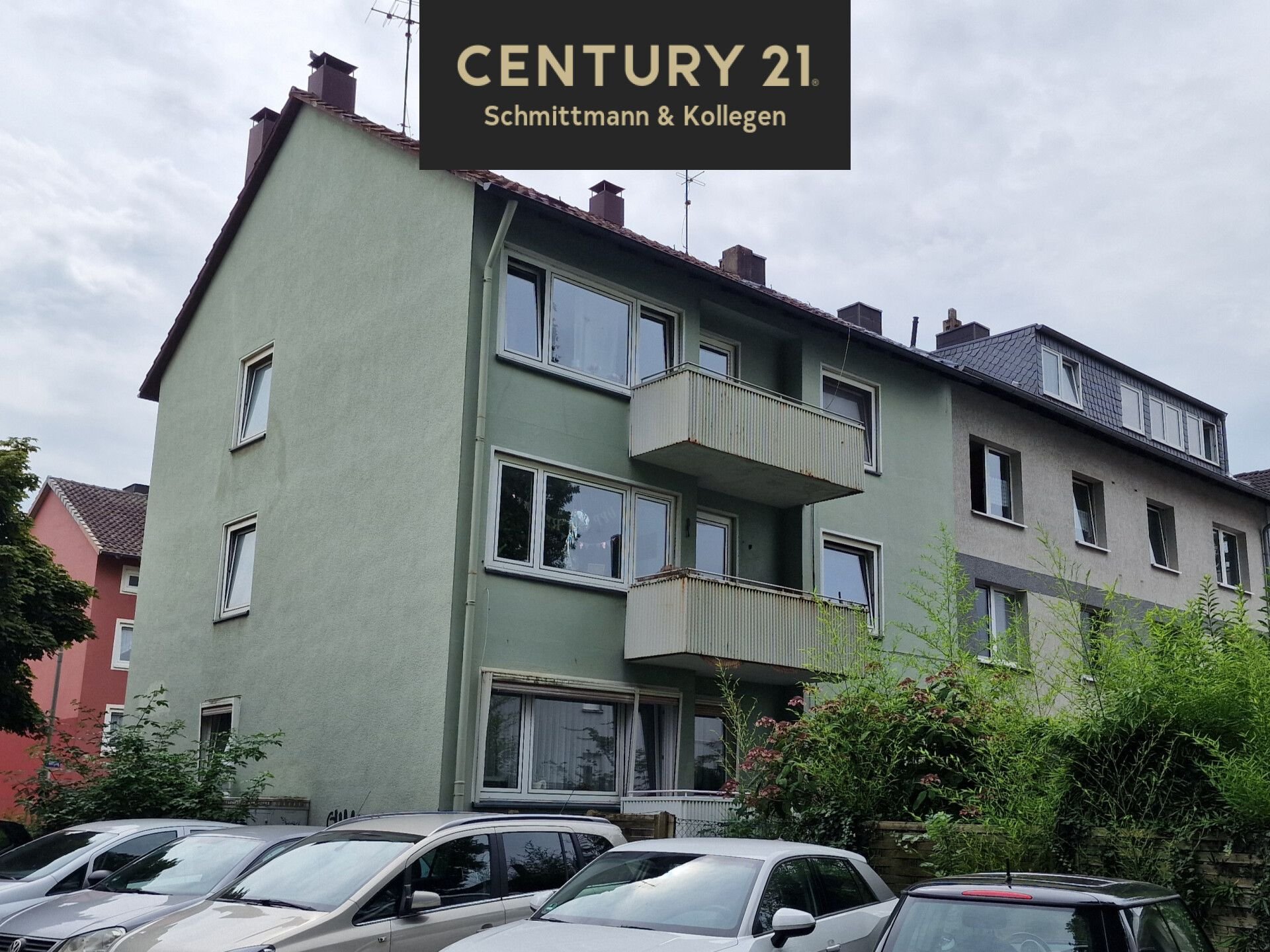 Mehrfamilienhaus zum Kauf 397.000 € 9 Zimmer 219 m²<br/>Wohnfläche 246 m²<br/>Grundstück Kruppwerke Bochum 44793