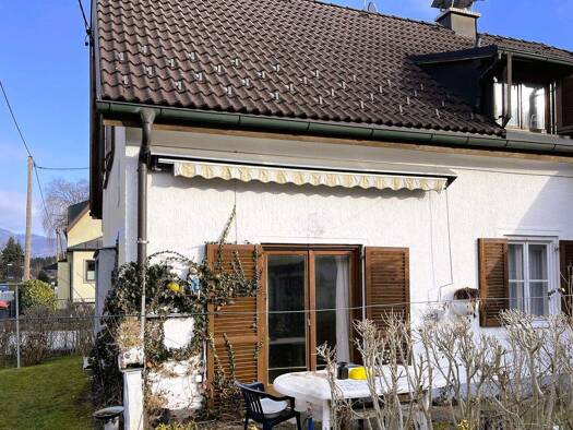 Doppelhaushälfte zum Kauf 580.000 € 5 Zimmer 130 m² 288 m² Grundstück Morzg Salzburg 5020