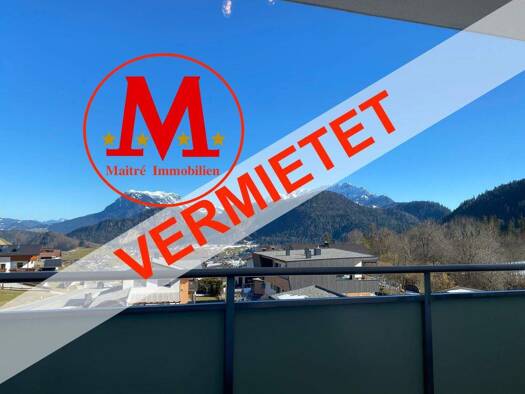 Wohnung zur Miete 890 € 3 Zimmer 62,7 m² 1. Geschoss Mitterland 10 Thiersee 6335