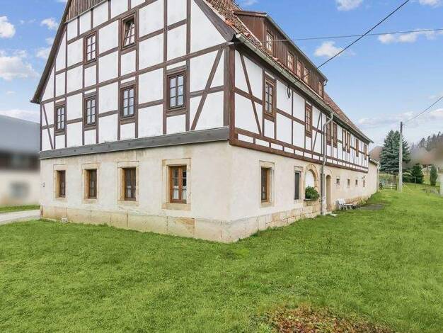 Wohnung zur Miete 355 € 2 Zimmer 52 m² 1. Geschoss Goßdorf Hohnstein 01848
