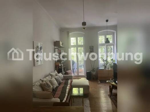Wohnung zur Miete Tauschwohnung 490 € 2 Zimmer 45 m² 1. Geschoss Französisch Buchholz Berlin 10437