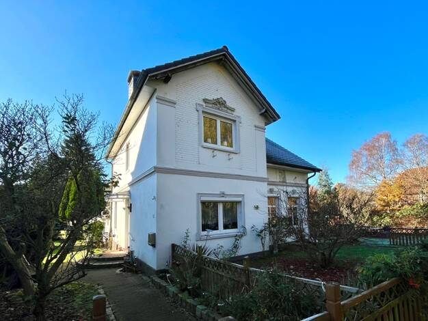 Einfamilienhaus zum Kauf 399.900 € 6 Zimmer 148,9 m² 1.469 m² Grundstück Billwerder Hamburg Billwerder 22113