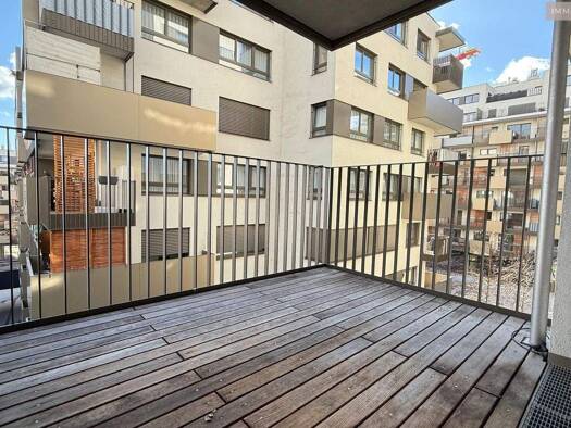 Wohnung zur Miete 1.612 € 3 Zimmer 76 m² 4. Geschoss Wien 1030