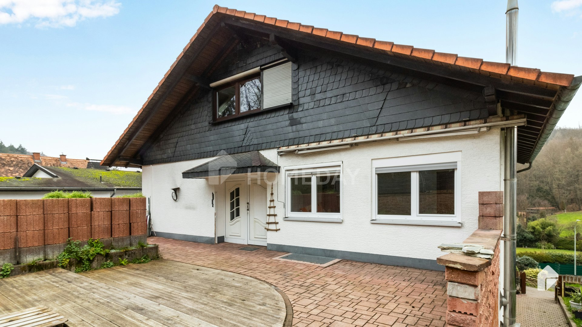 Mehrfamilienhaus zum Kauf 448.000 € 10 Zimmer 249 m²<br/>Wohnfläche 582 m²<br/>Grundstück Dudenrod Büdingen 63654