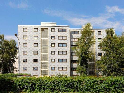 Wohnung zur Miete nur mit Wohnberechtigungsschein 483 € 4 Zimmer 97,9 m² 5. Geschoss frei ab 29.01.2026 Lohweg 5 Niederaußem Bergheim 50129