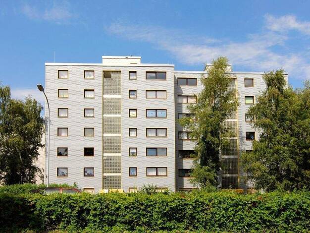 Wohnung zur Miete nur mit Wohnberechtigungsschein 483 € 4 Zimmer 97,9 m² 5. Geschoss frei ab 29.01.2026 Lohweg 5 Niederaußem Bergheim 50129