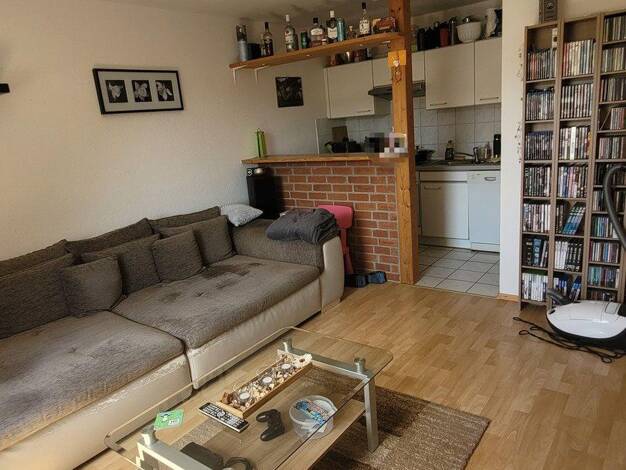 Wohnung zur Miete 420 € 2 Zimmer 42 m² 1. Geschoss frei ab 01.11.2026 Alter Aspel 11 Osterrönfeld 24783