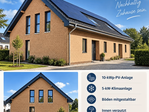 Doppelhaushälfte zur Miete 1.400 € 5 Zimmer 115 m² 330 m² Grundstück frei ab 15.12.2026 Hunteburg Bohmte 49163