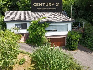 Einfamilienhaus zum Kauf 299.000 € 2 Zimmer 75 m² 1.158 m² Grundstück Darsberger Str. 45 Neckarsteinach Neckarsteinach 69239