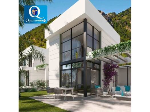 Chalet zum Kauf 611.500 € 3 Zimmer 240 m² 80 m² Grundstück Polop 03520