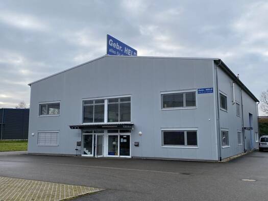 Bürofläche zur Miete provisionsfrei 8,50 € 5 Zimmer 153 m² Bürofläche Franz-John-Straße 12a Achern 77855