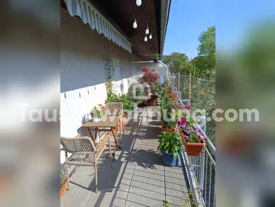 Wohnung zur Miete Tauschwohnung 645 € 2,5 Zimmer 67 m² Dachgeschoss, 3. Geschoss Leipzig 04157