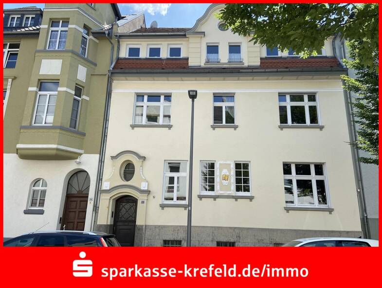 Einfamilienhaus zum Kauf 660.000 € 9 Zimmer 300 m² 418 m² Grundstück frei ab sofort Stadtgarten/Drießendorf Krefeld 47798