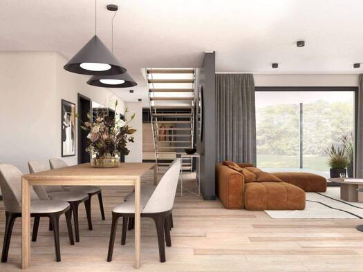 Einfamilienhaus zum Kauf provisionsfrei 385.599 € 5 Zimmer 165 m² 500 m² Grundstück Hattorf am Harz 37197