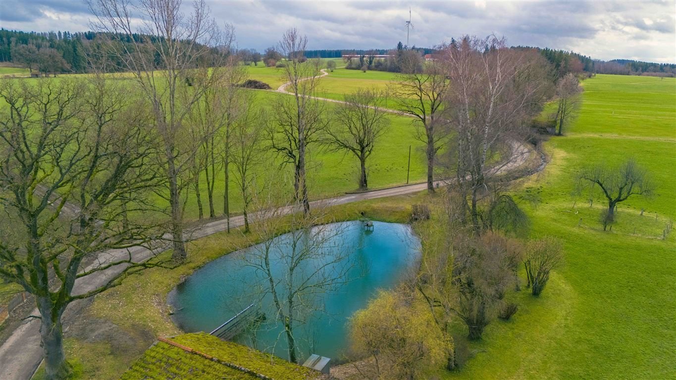 Grundstück zum Kauf 180.000 € 624 m²<br/>Grundstück Lengenfeld Oberostendorf 86869