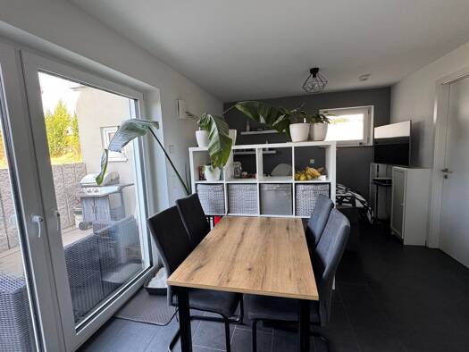 Terrassenwohnung zur Miete 726 € 1 Zimmer 33 m² Geschoss EG/2 frei ab 01.01.2027 Gärtringen Gärtringen 71116