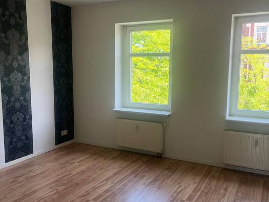 Wohnung zur Miete 413 € 3 Zimmer 75,1 m² frei ab sofort Oehlerstraße 9 Halberstadt 38820